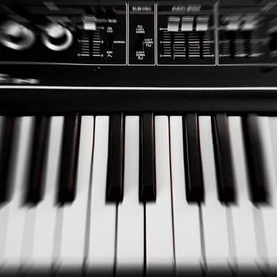 MUST SEE!!! ROLAND SH-09 SYNTHESIZER FULLY INSPECTED, SERVICED, IN AMAZING CONDITION! image 6