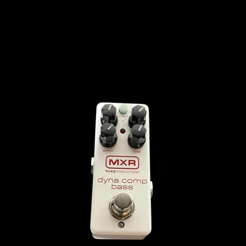 MXR M282 Dyna Comp Mini Bass Compressor-x12127 image 1