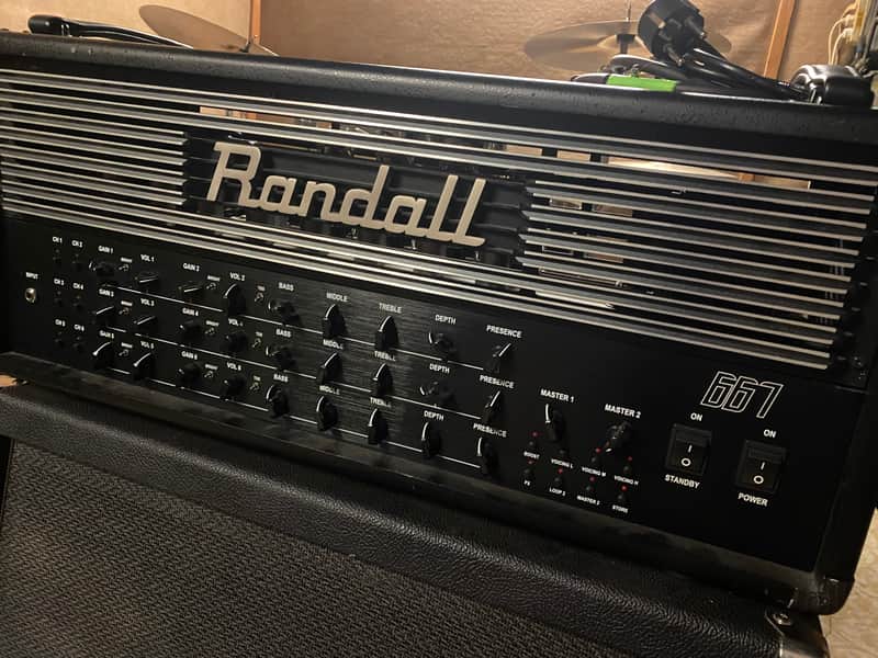 Randall 667 image 1