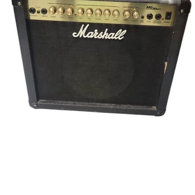 Marshall MG30DFX Guitar Combo image 1