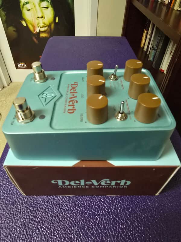 Universal Audio Del-Verb