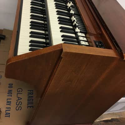 HAMMOND C3 ORGAN C3 and LESLIE H22 1950’s-1960’s image 3
