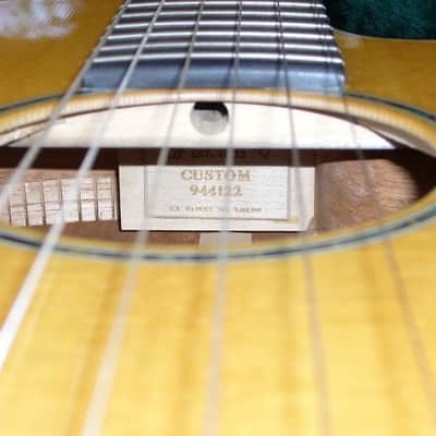2003  Martin 000C-16SRNE Custom Nylon String Classical image 3