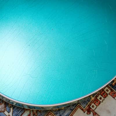 GIBSON USA Custom Shop 59 ES-355 Custom Reissue *Dealer Select Murphy Lab Light Aged "Sea Green" (2025) image 17