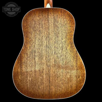 Martin Custom Shop Slope Shoulder Dread VTS Spruce/Mahogany Toasted Burst w/case 2900434 image 8
