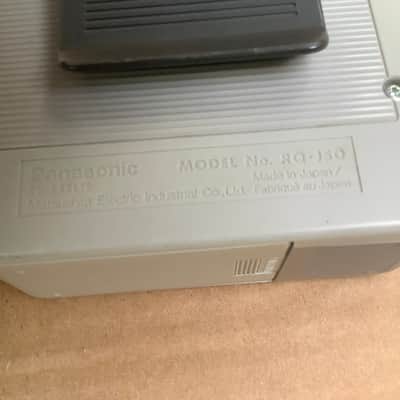 Panasonic Walkman RQ J50 made in Japan vintage cassette player image 7