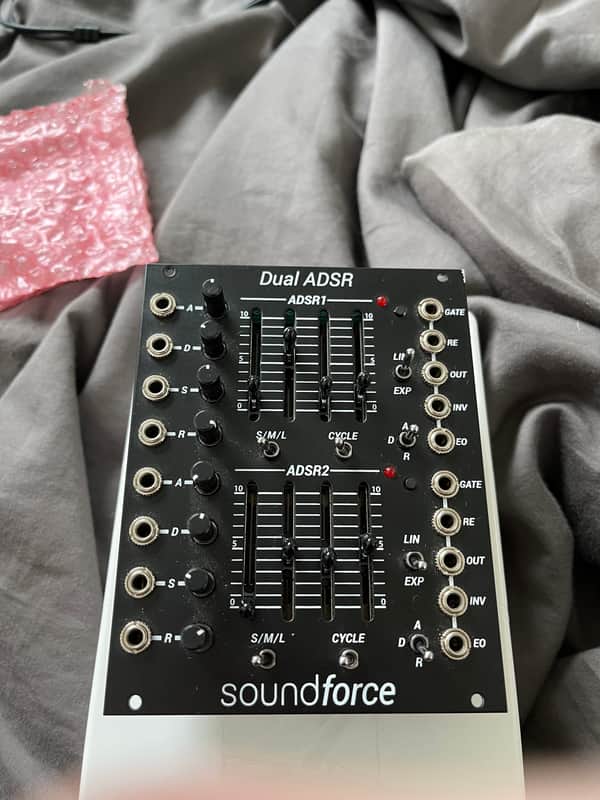 Soundforce Dual ADSR