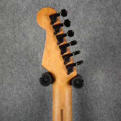 Fender HM Strat - 80s - Faded Flash Pink - 2nd Hand image 5