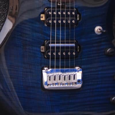 King Koa top 2017 Mahogany body image 4