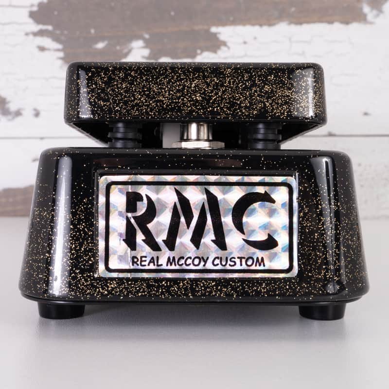 Real McCoy Custom RMC4 Picture Wah | Reverb
