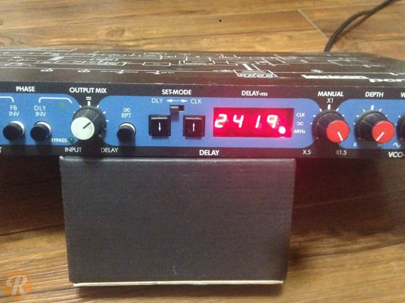Lexicon PCM 42 Digital Delay Processor image 6