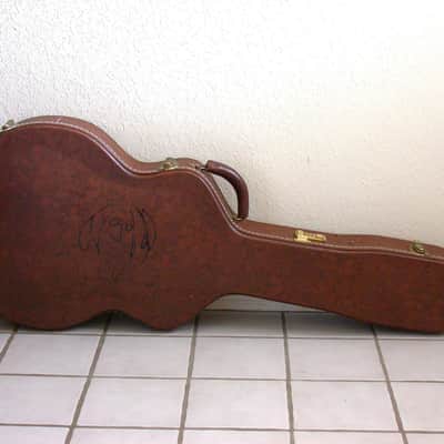 John Lennon Ltd. Ed. Epiphone 1965 Revolution Casino Natural image 11