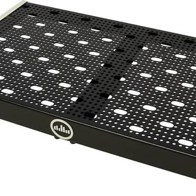Temple Audio TRIO 28 Pedalboard, 28" x 16.5", Vintage White image 1