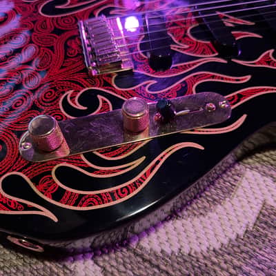 Fender US Signature James Burton Telecaster image 4