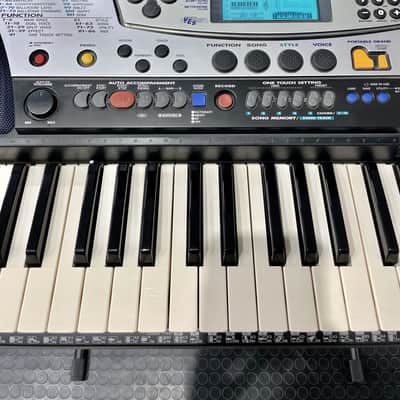 Yamaha PSR-340 + LEGGIO | Reverb