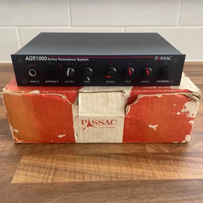 Passac AGR1000 Active Resonance System EXTEMELY RARE! image 1