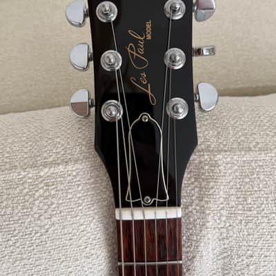 Gibson Les Paul Studio Deluxe II - Tobacco Burst image 17