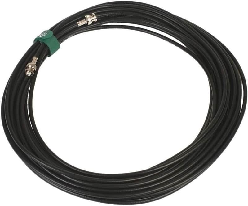 RF Venue 25' RG8X Low Loss Coaxial Antenna Cable image 1