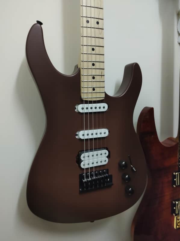 Fesley FST-350M Electric Guitar image 1
