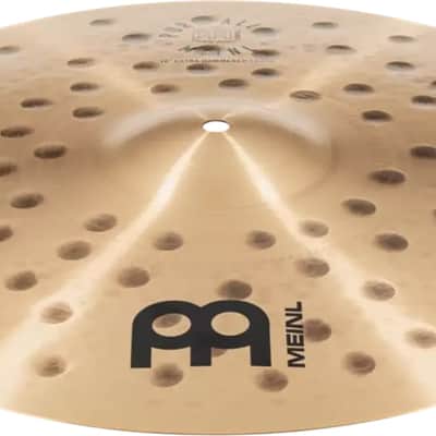 Meinl Pure Alloy Extra Hammered Crash Cymbal, 18" image 2