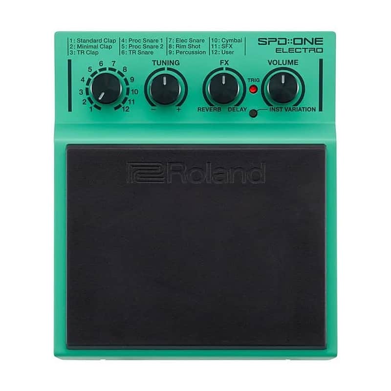 Roland SPD::One Electro Digital Percussion Pad image 1