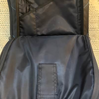 Reunion Blues RBX Double Electric Guitar Gig Bag 2010s - Black image 2