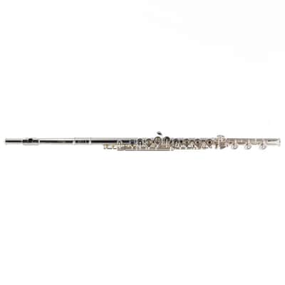 William S. Haynes Model AF680-BO C# 'Amadeus' Flute - Classic Headjoint, 14K Riser image 1