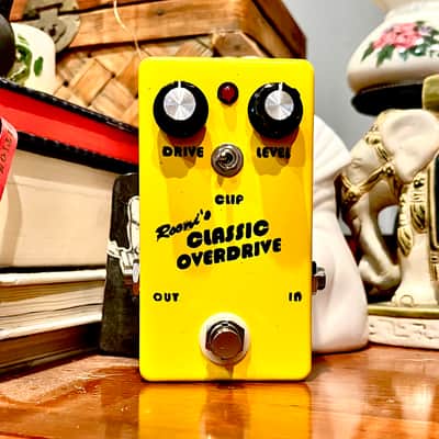 Handmade Classic Overdrive image 1