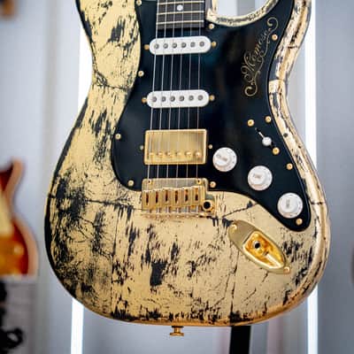Momose MC1-MV -SP21/E Gold Foil image 7