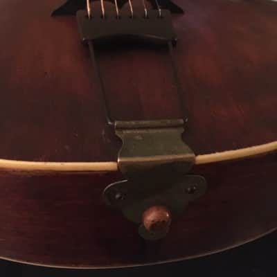 1917(?) Gibson L4 Oval Hole image 11