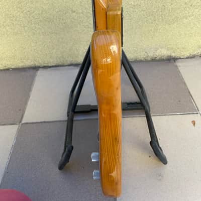 Fender Precision 1979 - Natural Fender Precision Bass 1979 | Made in U.S.A. (Fullerton, California) | Serial Nr. S901248 image 16