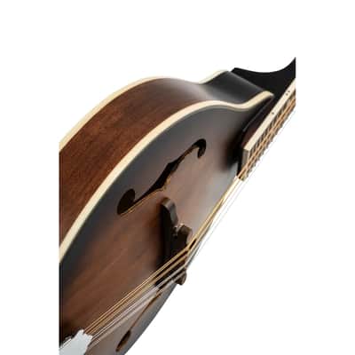 Ortega RMA30-WB Americana Series Spruce Top Mahogany Back & Sides A-Style 8-String Mandolin image 12