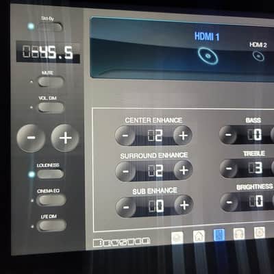 BRYSTON  SP4 PRE-AMP Plus  Home Theater Processor  (Black) image 11