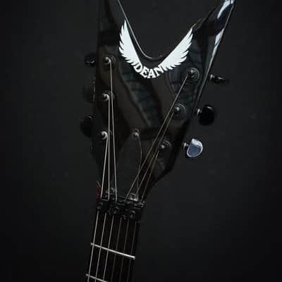 Dean Dimebag ML Dime Slime + case image 10