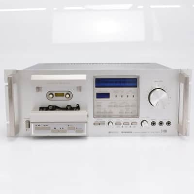 PIONEER CT F600 Set Cinghie Top Europee Piastra Registratore Cassette New Ctf600 EUR 18,95 - IT - Foto 2