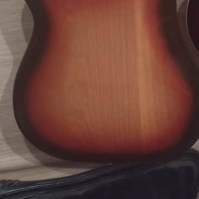 Fender Precision Bass 1978 Sunburst - Original, con Estuche Vintage y Factura image 10
