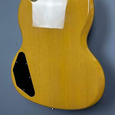 Epiphone SG Standard 2025 - TV Yellow Bild 9