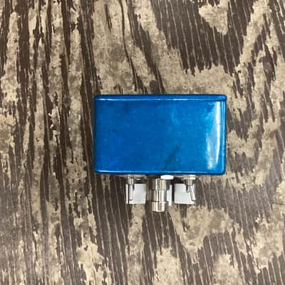 Southampton Pedals Ictineo Preamp - Blue image 6