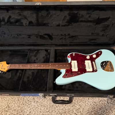 Squier Classic vibe 60’s jazzmaster 2022 - Sonic blue image 6