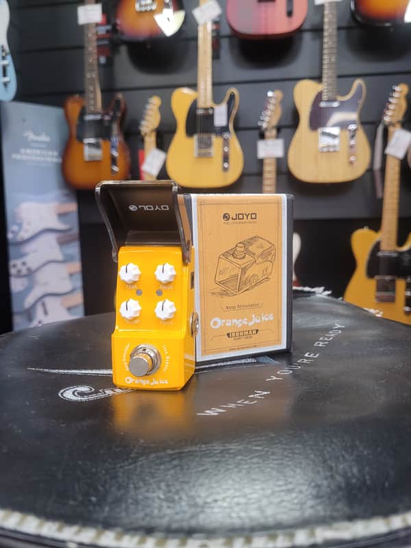 Joyo JF-310 Orange Juice