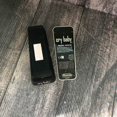 Dunlop GCB95 Cry Baby Standard Wah 1982 - Present - Black image 13