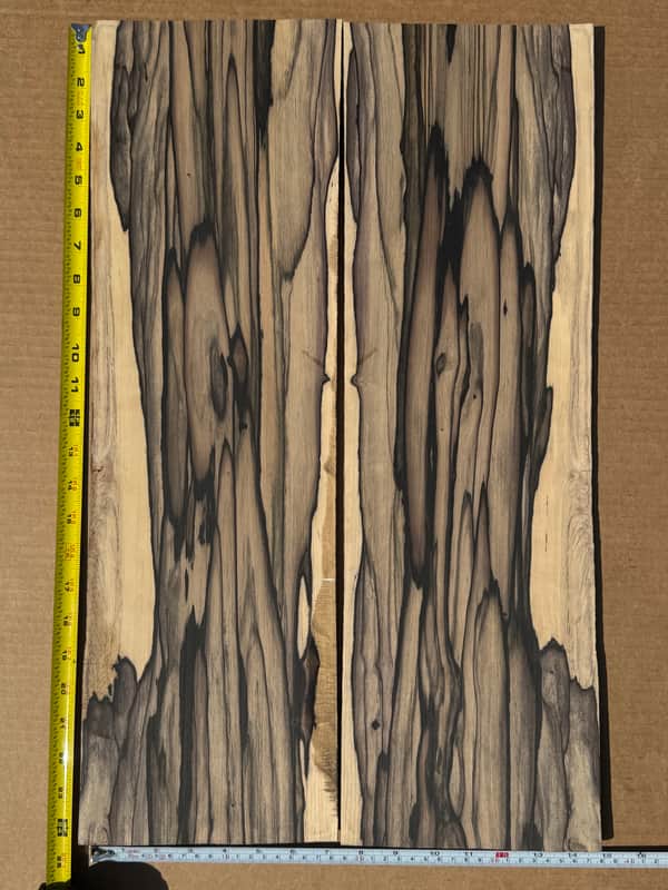 Pale Moon Ebony - drop top image 1