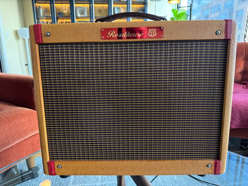 Roadhouse Amplifiers - Roadhouse 15 "Deluxe" - 2025 - Mint Condition image 1