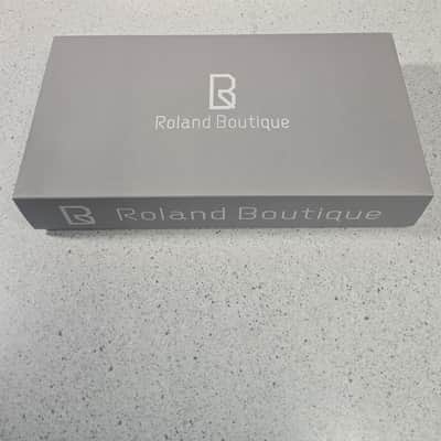 Roland JP-08 Boutique Series Digital Synthesizer Module 2015 - Present - Black image 2