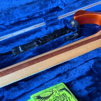 Ibanez LACS 7-string | used on many Vai tours | brand new Ibanez case | FREE shipping image 15
