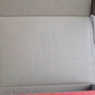 very lightly handled - mostly very clean Electro Harmonix EMPTY CARDBOARD BOX and printout copy of Owner's Instructions ONLY for USA Big Muff Reissue (NO Pedal, NO original paperwork) image 19
