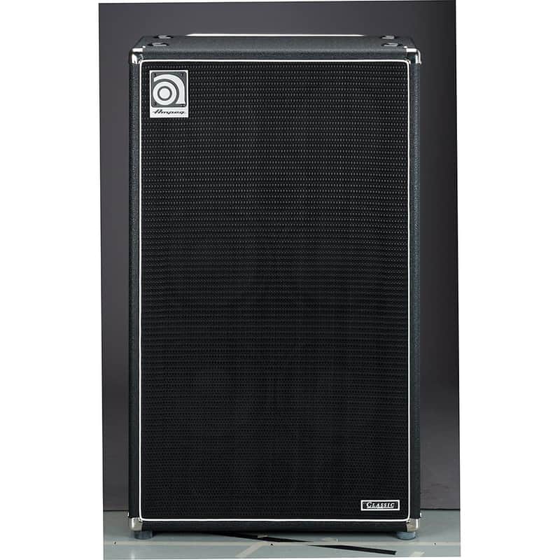 Ampeg SVT-610HLF 6x10" 600W Classic Bass Cab image 1