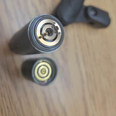 Neumann KM140 (KM100 with AK40 cardioid capsule) 1990s Matte image 10