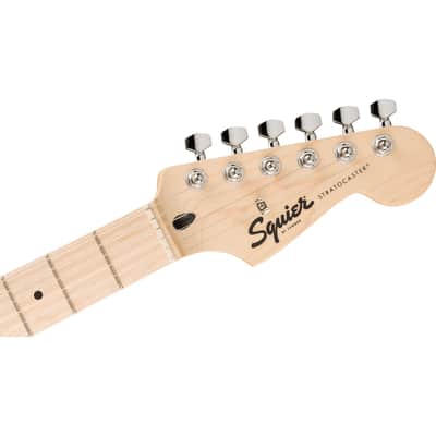 Squier Sonic Stratocaster MN HSS Midnight Blue image 4