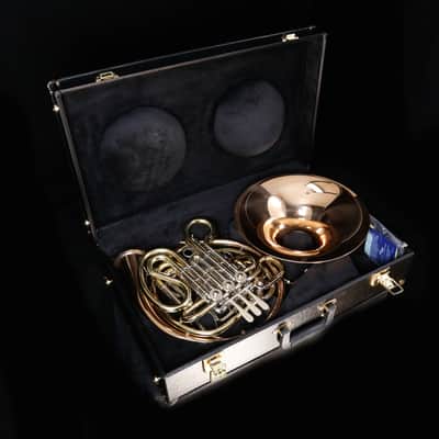 Holton H281 Double French Horn - Professional Screw Bell image 6
